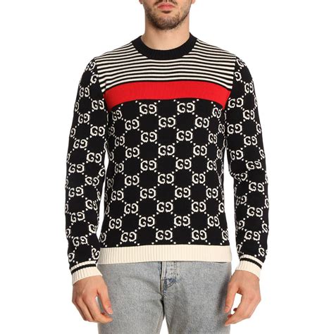 gucci jumper mens